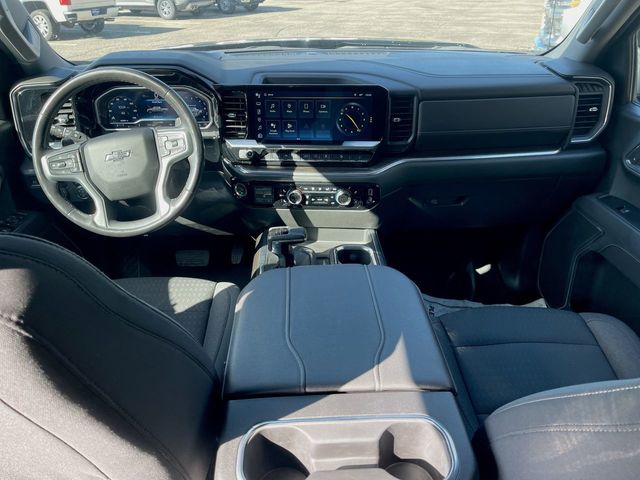 Used 2023 Chevrolet Silverado 1500 For Sale in New Hudson, MI