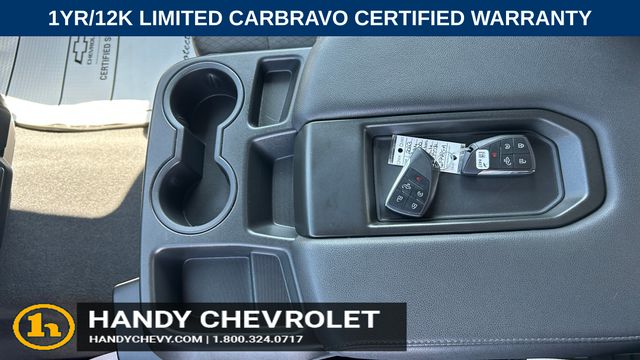 Used 2023 Chevrolet Silverado 1500 Truck