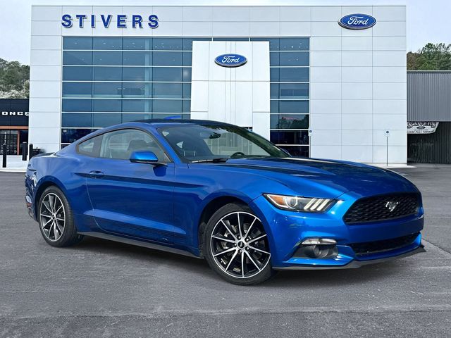 2017 Ford Mustang EcoBoost Coupe RWD