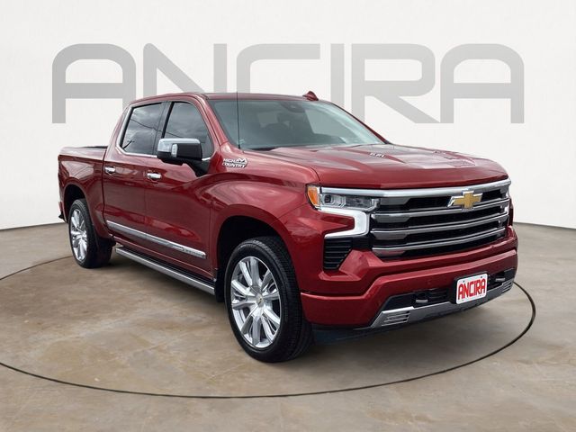 Used Car 2025 Chevrolet Silverado 1500  High Country For Sale Under $60,000 In San Antonio, Texas