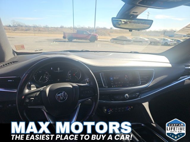 Used 2022 Buick Enclave SUV