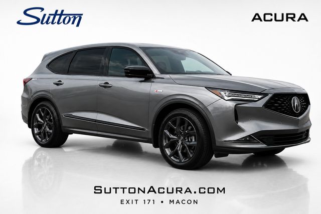 2023 Acura MDX SH-AWD with A-SPEC Package