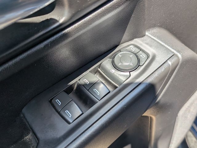 2023 Chevrolet Silverado 1500 Custom Blue at Big Star Chrysler Jeep Dodge Ram 