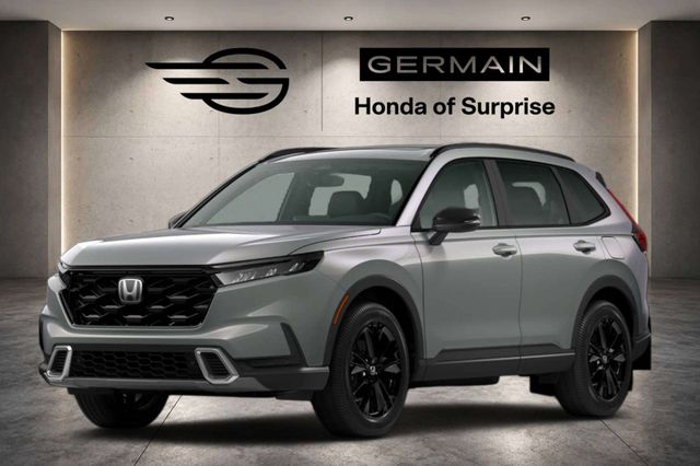 New 2027 Urban Gray Pearl Honda Sport Touring image 5