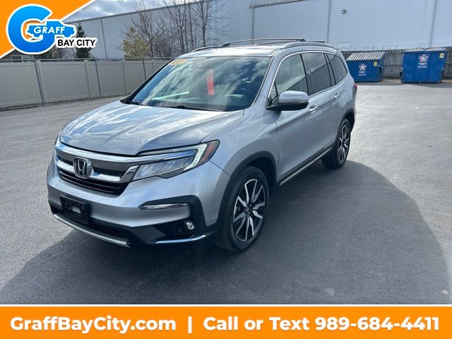 2019 Honda Pilot Elite AWD