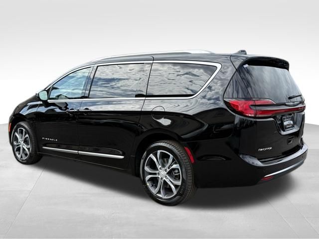 2026 Chrysler Pacifica