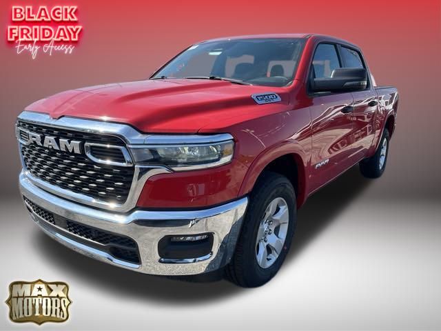 2025 Ram 1500 Big Horn/Lone Star 3