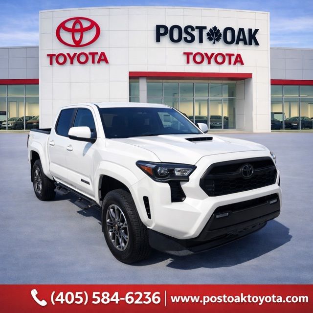 2024 Toyota Tacoma TRD Sport Double Cab 4WD