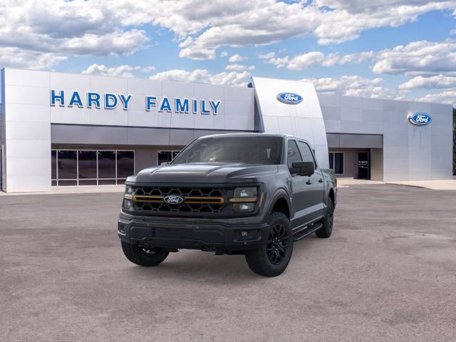2026 Ford F-150 Tremor:169467