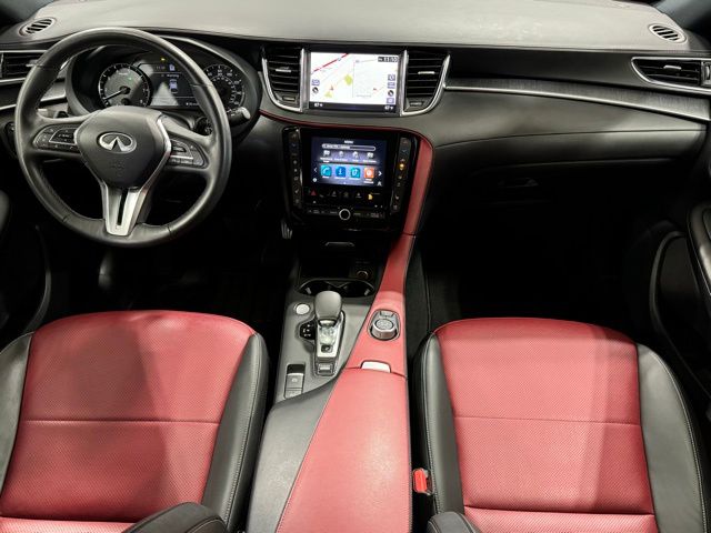 2022 INFINITI QX55 SENSORY 27