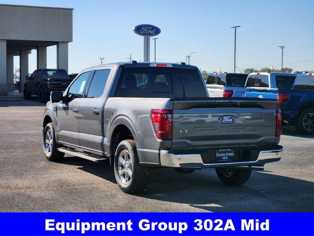 2024 Ford F-150 XLT 5