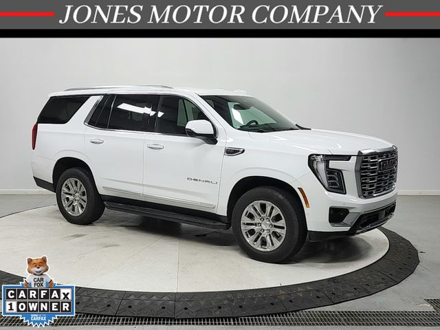 Summit White 2025 GMC Yukon SUV / Crossover 4X2 