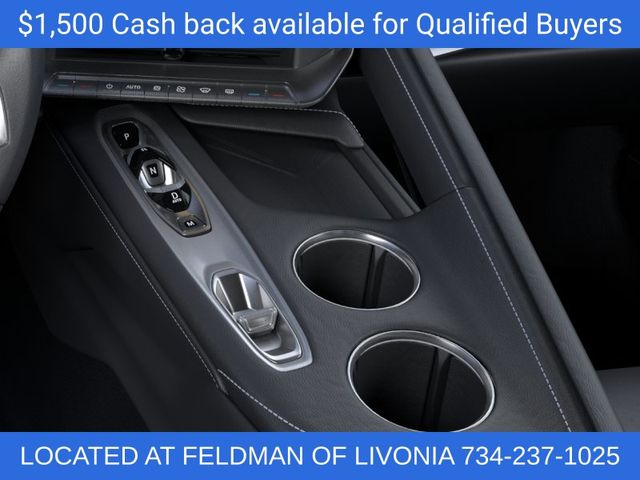 New 2027 Chevrolet Corvette Stingray For Sale in Livonia, MI
