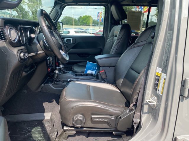 Used Car 2021 Jeep Wrangler  Unlimited Rubicon 392 For Sale Under $60,000 In San Antonio, Texas