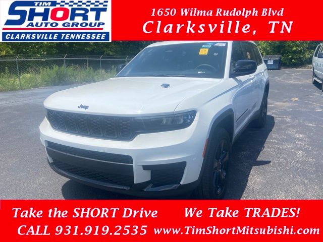 2023 Jeep Grand Cherokee L Altitude