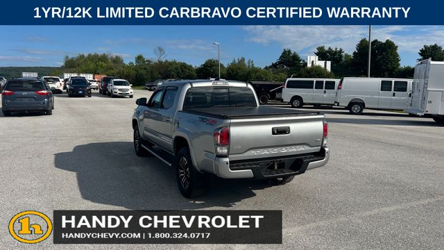 Used 2023 Toyota Tacoma Truck