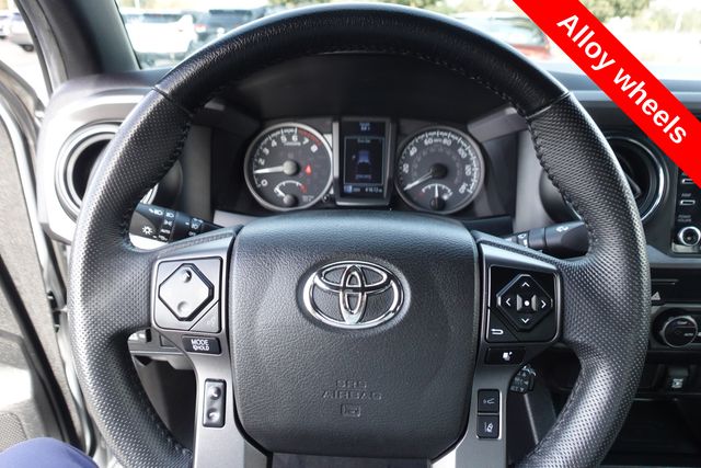 used 2023 Toyota Tacoma car, priced at $37,277