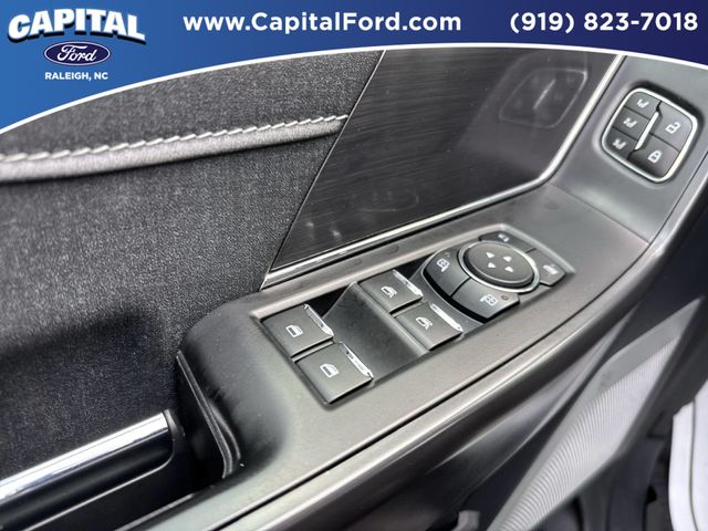 Used 2024 Black Ford Lariat image 21