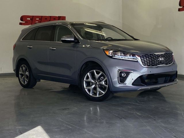 2020 Kia Sorento SX V6 FWD