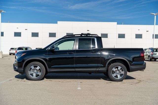 2025 Honda Ridgeline RTL 4