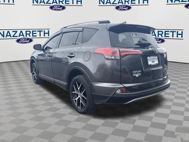 used 2018 Toyota RAV4 car, priced at $22,499
