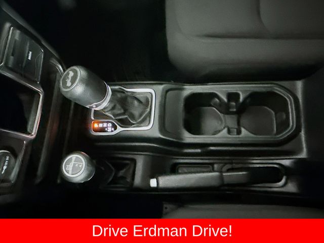 Used 2021 Jeep Wrangler SUV