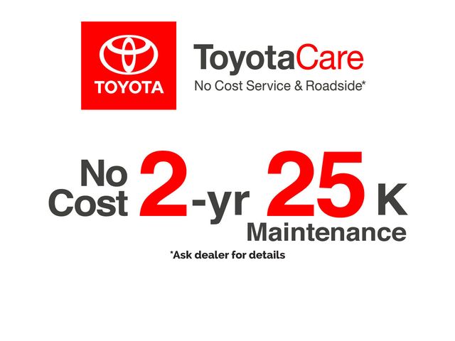 Used 2025 Toyota Tundra SR5 4D CrewMax