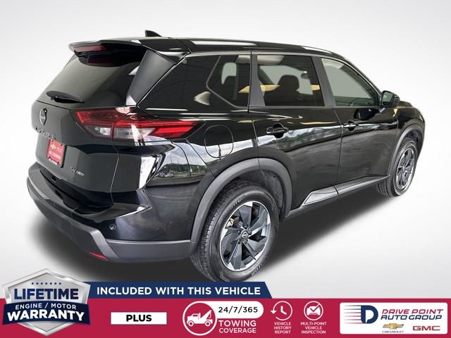 2024 Nissan Rogue SV - Image 3