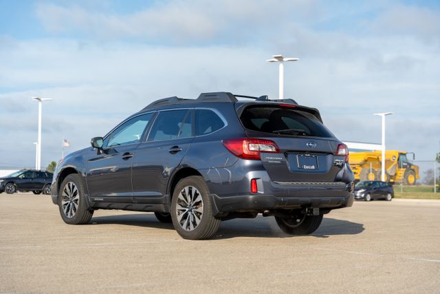 2016 Subaru Outback 2.5i 5