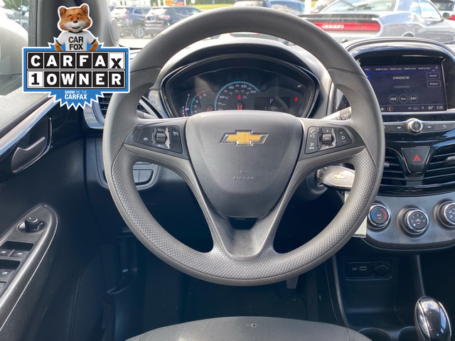 2021 Chevrolet Spark 1LT 9