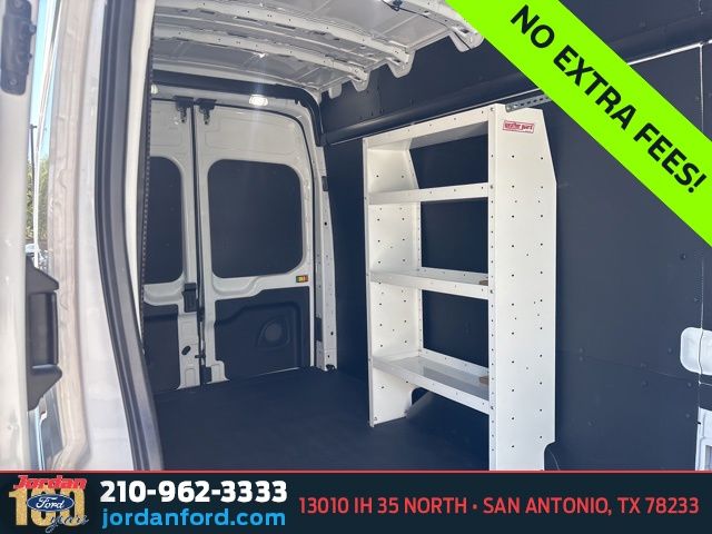 Used Car 2025 Ford Transit-350  Base For Sale Under $60,000 In San Antonio, Texas