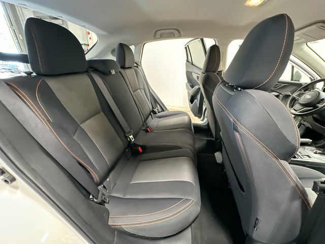 2018 Subaru Crosstrek 2.0i Premium White at Rafferty Subaru