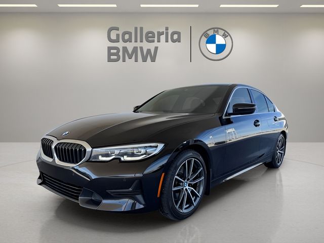 2019 BMW 3 Series 330i