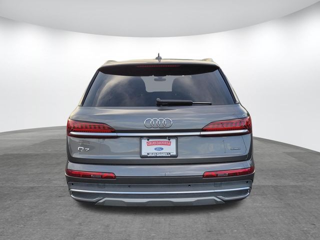 Used 2021 Audi Q7 SUV