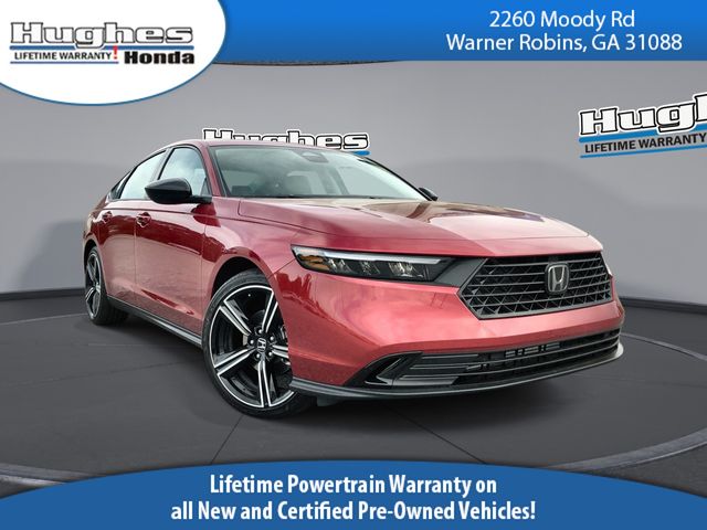 new 2026 Honda Accord car, priced at $30,979