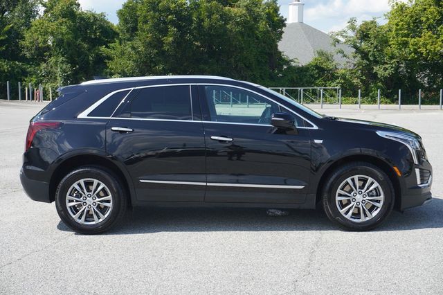 2021 Cadillac XT5 Premium Luxury 30