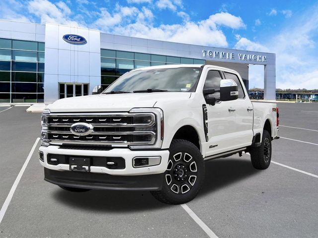 2024 Ford F-250SD Platinum