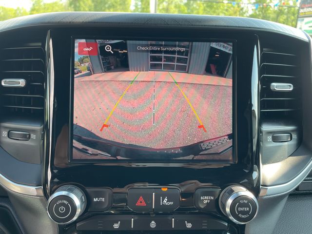 2025 Ram 1500 Big Horn/Lone Star - Red exterior view 20