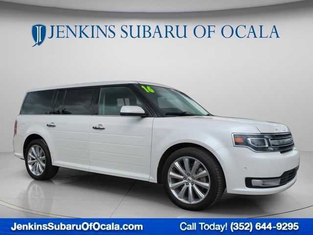 2016 Ford Flex Limited AWD