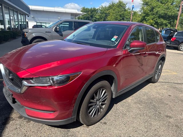 2020 Mazda Mazda CX-5 Touring