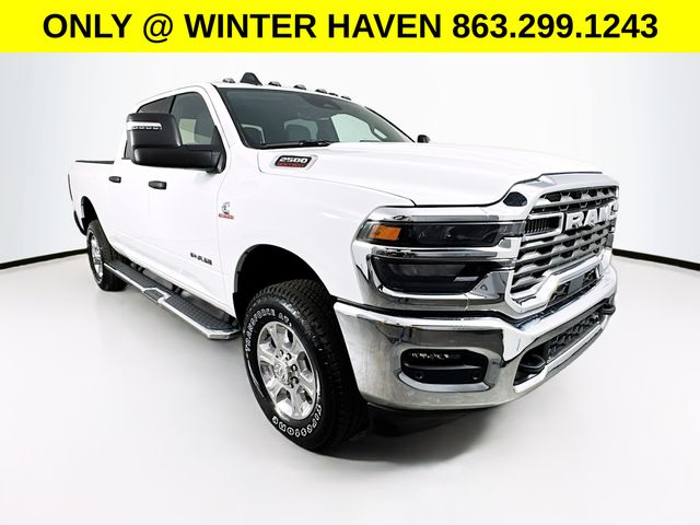 2025 Ram 2500 Big Horn Crew Cab 4x4 