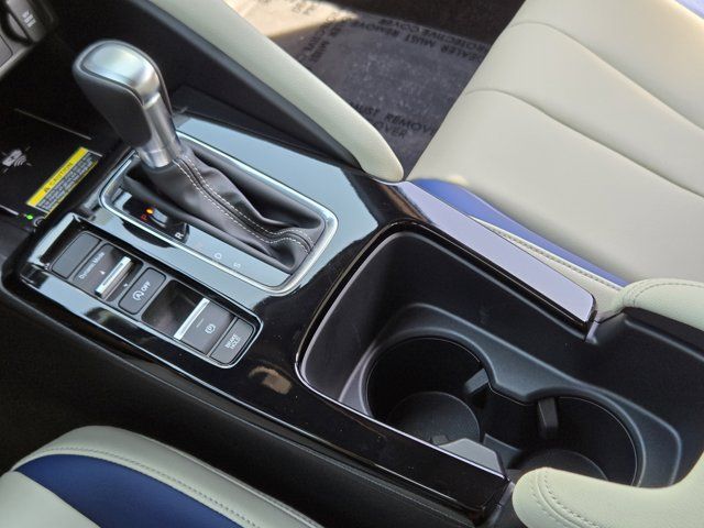 used 2026 Acura Integra car, priced at $32,025