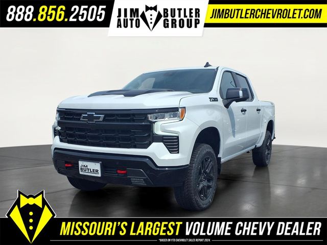 2026 Chevrolet Silverado 1500 Trail Boss - LT