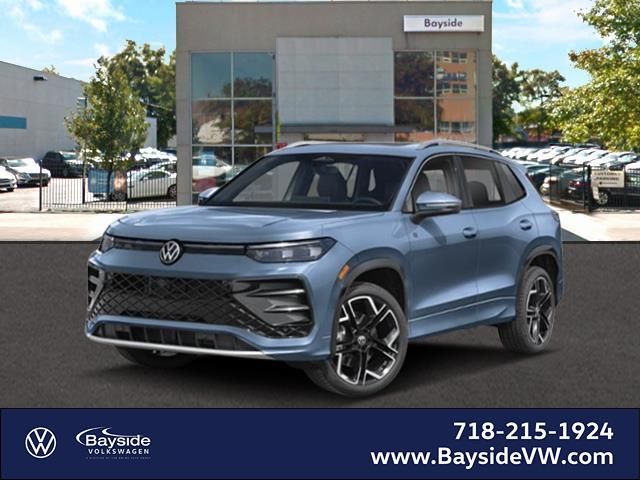 new 2026 Volkswagen Tiguan car, priced at $46,307