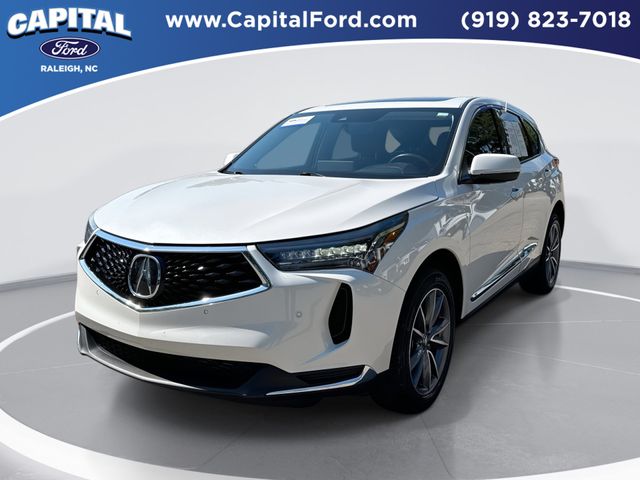 2023 Acura RDX Technology Package's photo