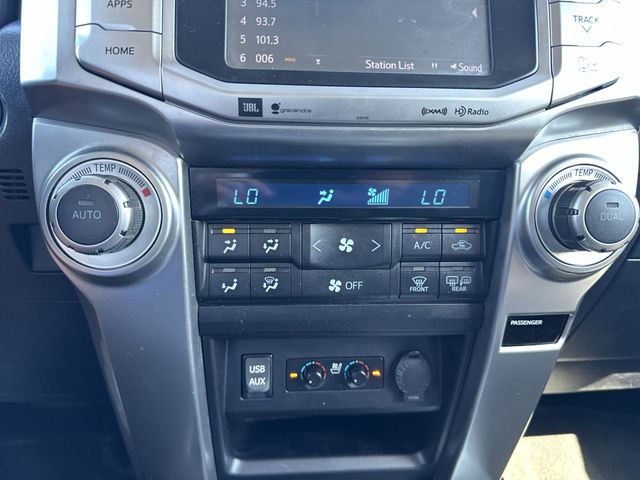 Used 2018 Silver Toyota Limited image 20