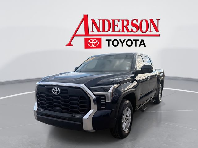 2023 Toyota Tundra SR5 CrewMax Cab 4WD