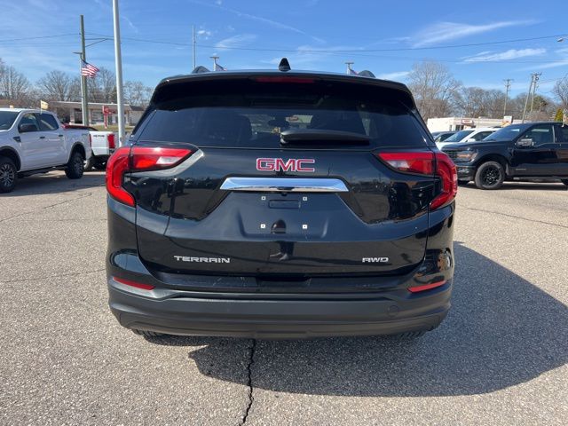 2020 GMC Terrain