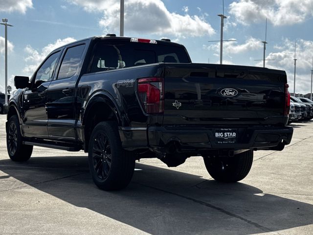 New 2026 Black Ford XLT image 7