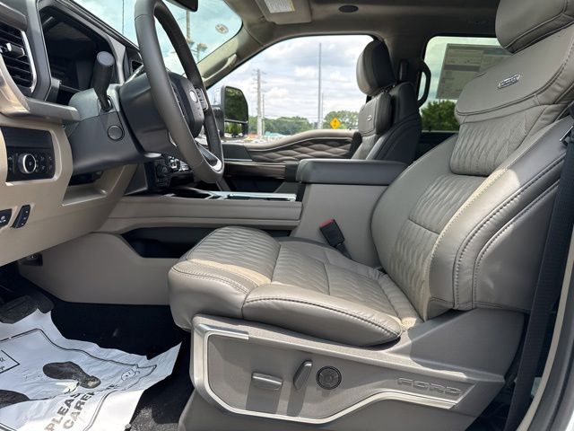 New 2026 White Ford Platinum image 23